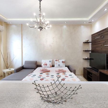 Home Center Apartment Belgrade Exterior photo