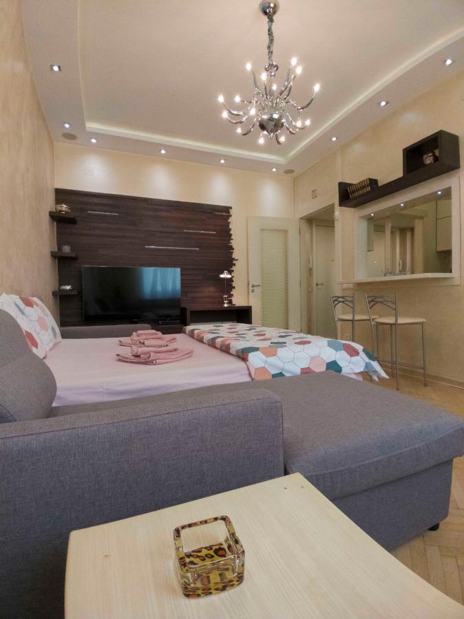 Home Center Apartment Belgrade Exterior photo