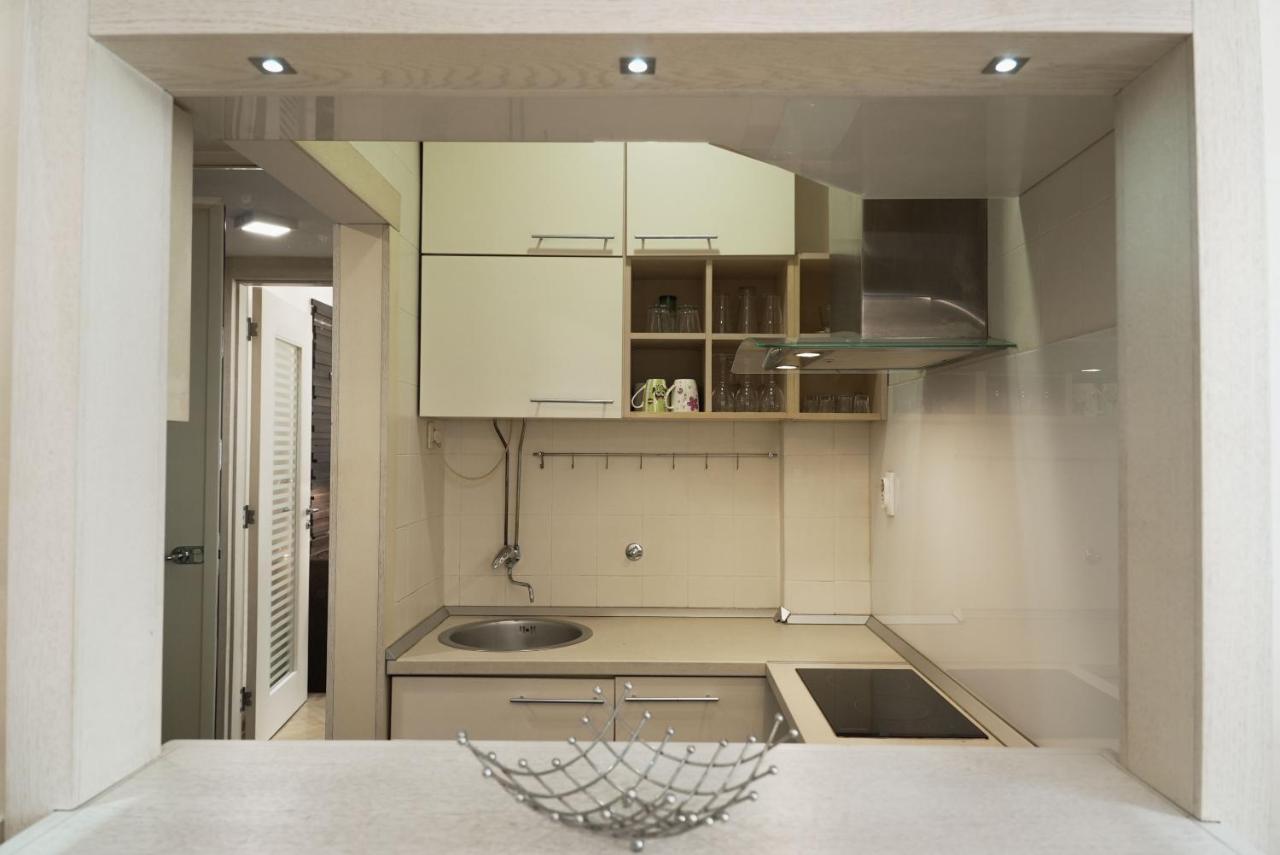 Home Center Apartment Belgrade Exterior photo