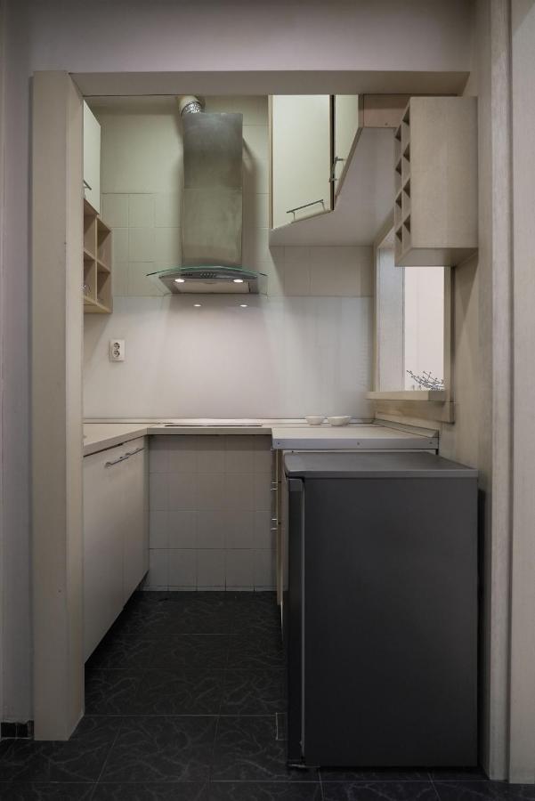Home Center Apartment Belgrade Exterior photo