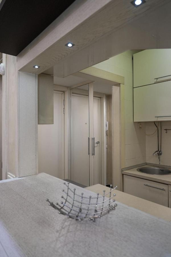 Home Center Apartment Belgrade Exterior photo